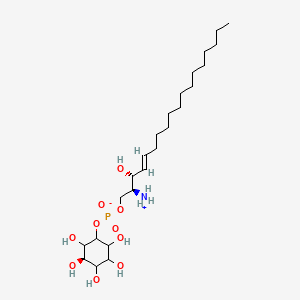 D-Erythro-sphingosyl phosphoinositol
