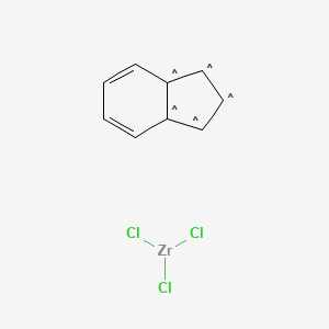 Indenylzirconium(IV) trichloride