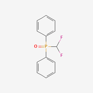 Difluoromethyldiphenylphosphine oxide