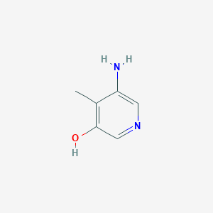 5-Amino-4-methylpyridin-3-ol