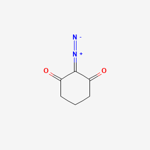 2-Diazocyclohexane-1,3-dione