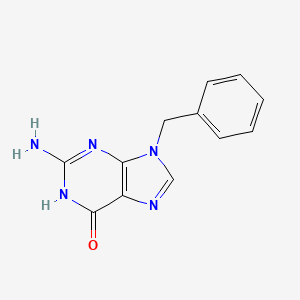 9-Benzylguanine
