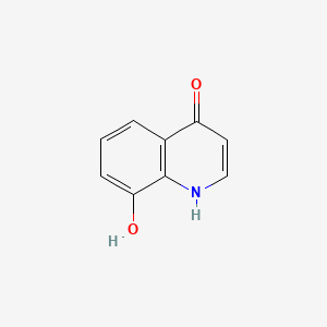 Quinoline-4,8-diol