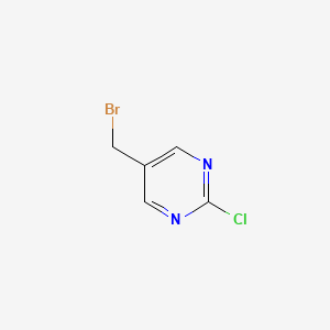 5-(Bromomethyl)-2-chloropyrimidine