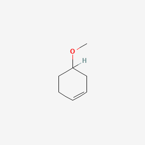 Cyclohexene, 4-methoxy-