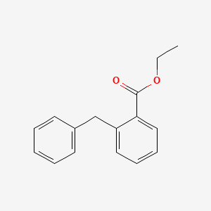 Ethyl 2-benzylbenzoate