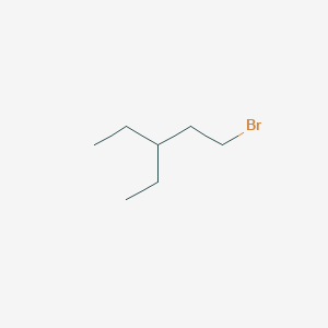 1-Bromo-3-ethylpentane