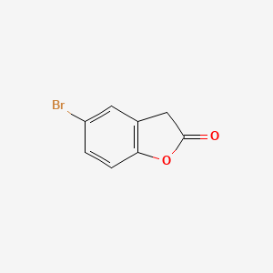 5-Bromobenzofuran-2(3H)-one