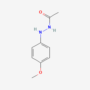 n'-(4-Methoxyphenyl)acetohydrazide