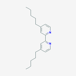 4,4'-Dipentyl-2,2'-bipyridine