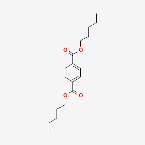 Terephthalic acid, dipentyl ester