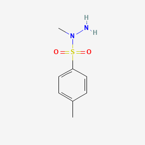 N,4-dimethylbenzenesulfonohydrazide