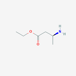 Ethyl (3S)-3-aminobutanoate