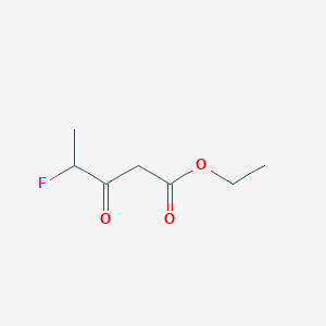 Ethyl 4-fluoro-3-oxopentanoate