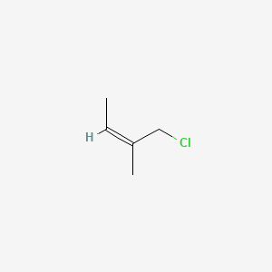 cis-1-Chloro-2-methyl-2-butene