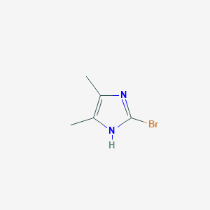 2-bromo-4,5-dimethyl-1H-imidazole