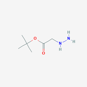 Tert-butyl 2-hydrazinylacetate