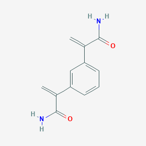 2,2'-(1,3-Phenylene)di(prop-2-enamide)