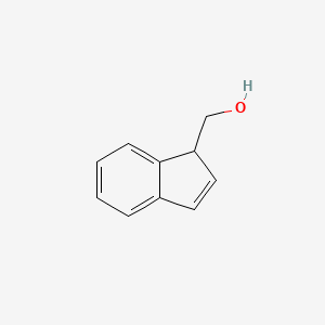 1H-Indene-1-methanol
