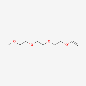 B3188979 2,5,8,11-Tetraoxatridec-12-ene CAS No. 26256-87-1