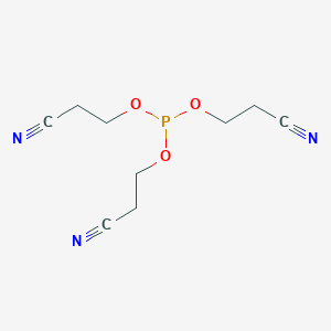 Tris(2-cyanoethyl) phosphite