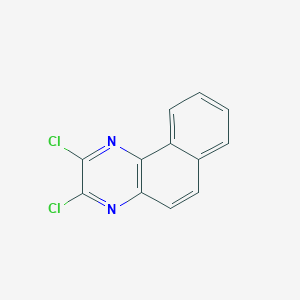 2,3-Dichlorobenzo[f]quinoxaline