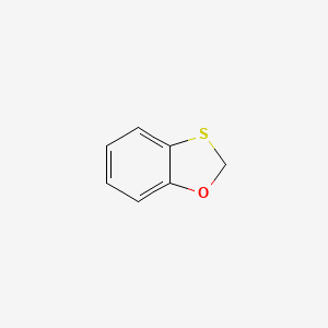 Benzo[d][1,3]oxathiole