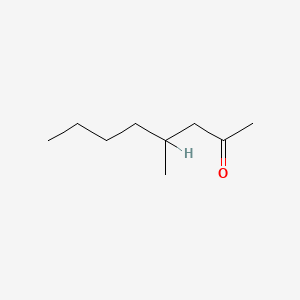4-Methyloctan-2-one