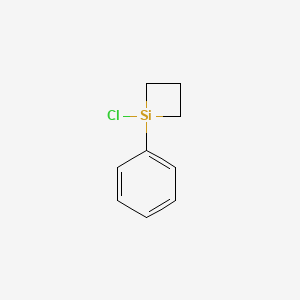 1-Chloro-1-phenylsiletane