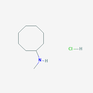 N-Methylcyclooctanamine hydrochloride