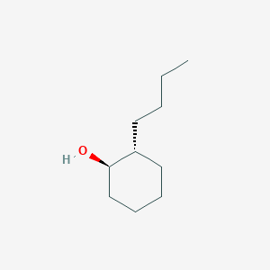(1R,2R)-2-Butylcyclohexan-1-ol