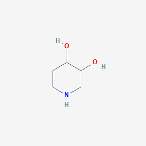 Piperidine-3,4-diol