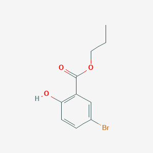 Propyl 5-bromo-2-hydroxybenzoate