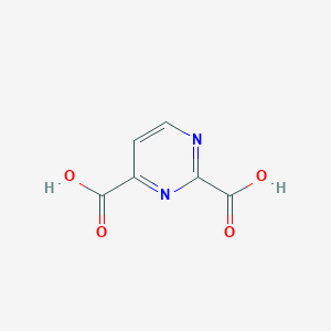 2,4-Pyrimidinedicarboxylic acid