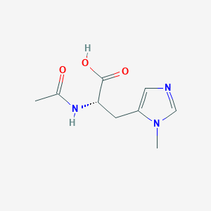 N-Acetyl-3-methylhistidine