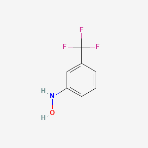 N-Hydroxy-3-(trifluoromethyl)aniline