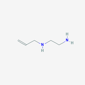Ethylenediamine, N-allyl-