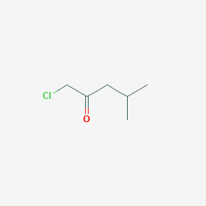 1-Chloro-4-methylpentan-2-one