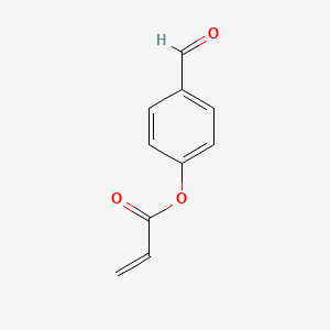 (4-formylphenyl) Prop-2-enoate