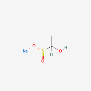 Sodium 1-hydroxyethanesulphinate