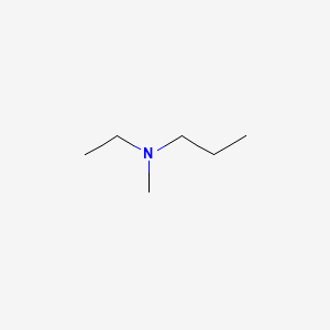 1-Propanamine, N-ethyl-N-methyl-