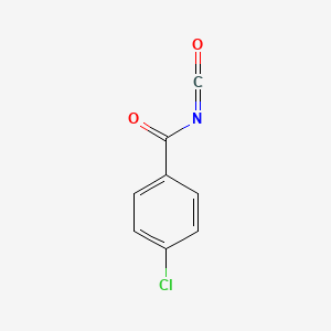 4-Chlorobenzoyl isocyanate