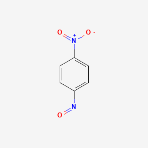Benzene, 1-nitro-4-nitroso-