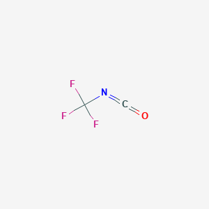 Trifluoromethyl isocyanate