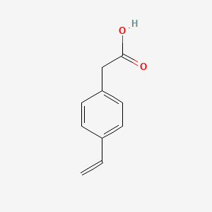 4-Vinylphenylacetic acid