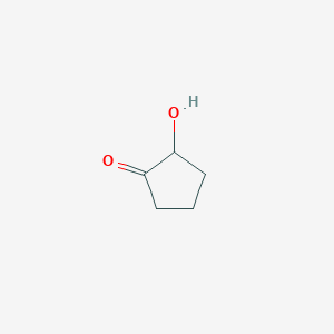 2-Hydroxycyclopentan-1-one