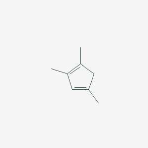 1,3-Cyclopentadiene, 1,2,4-trimethyl-