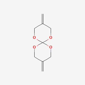 3,9-Dimethylidene-1,5,7,11-tetraoxaspiro[5.5]undecane