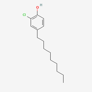 2-Chloro-4-nonylphenol