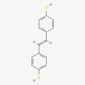 4,4'-dimercaptostilbene